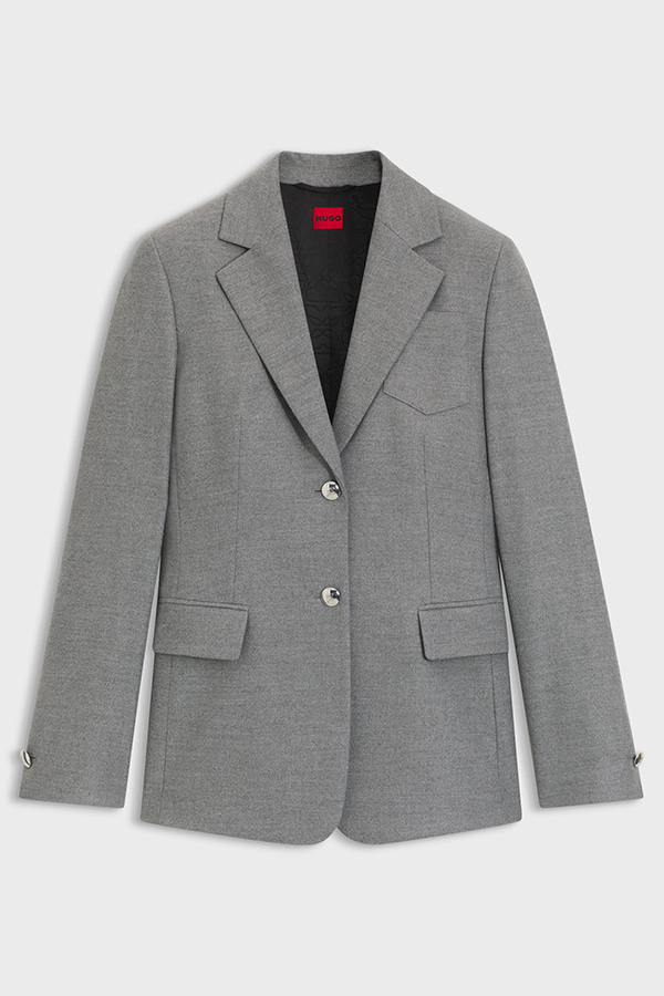 ΣΑΚΚΑΚΙ HUGO - 042 ΓΚΡΙ